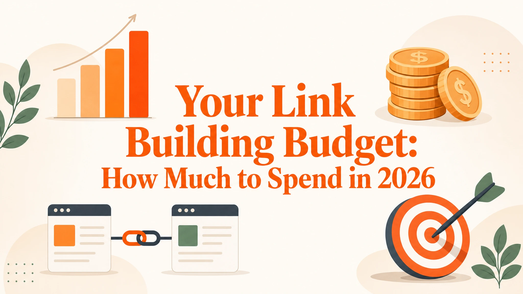 Your Link Building Budget: How Much to Spend in 2026